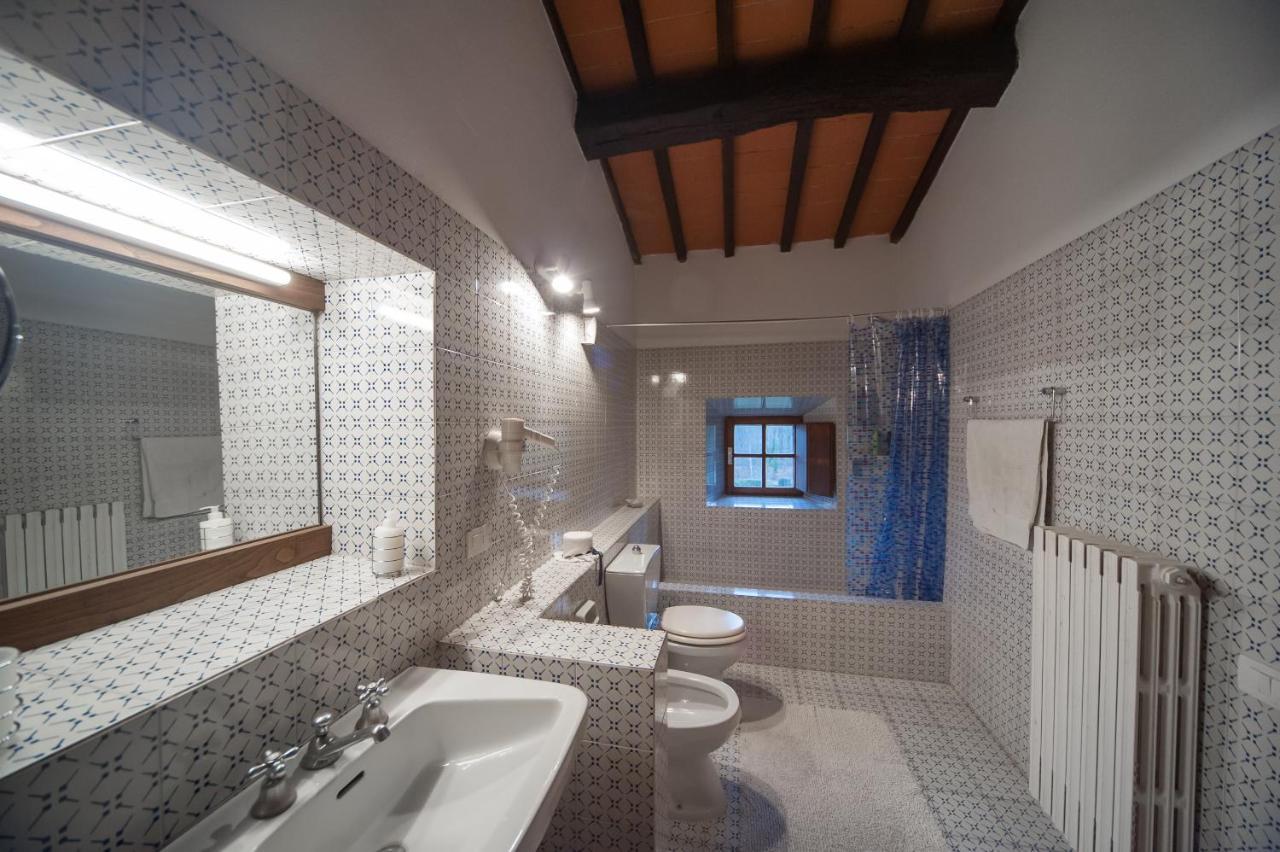 סן ג'ימיניאנו Agriturismo Natura E Salute מראה חיצוני תמונה