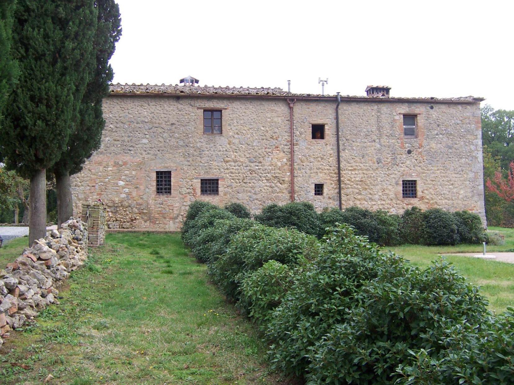 סן ג'ימיניאנו Agriturismo Natura E Salute מראה חיצוני תמונה