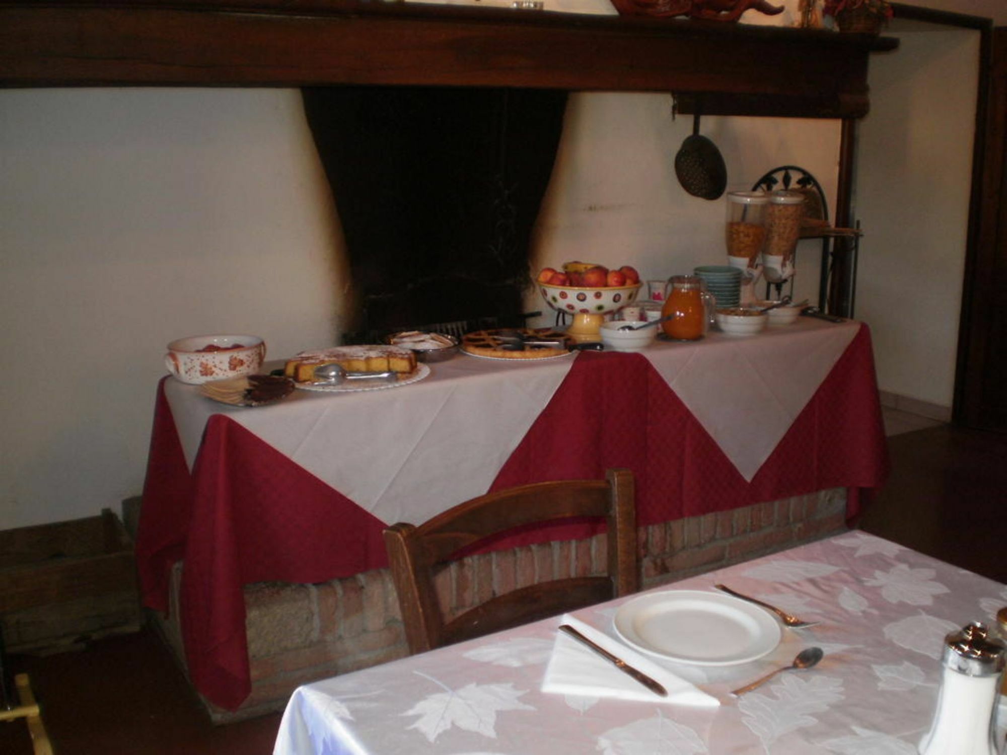 סן ג'ימיניאנו Agriturismo Natura E Salute מראה חיצוני תמונה