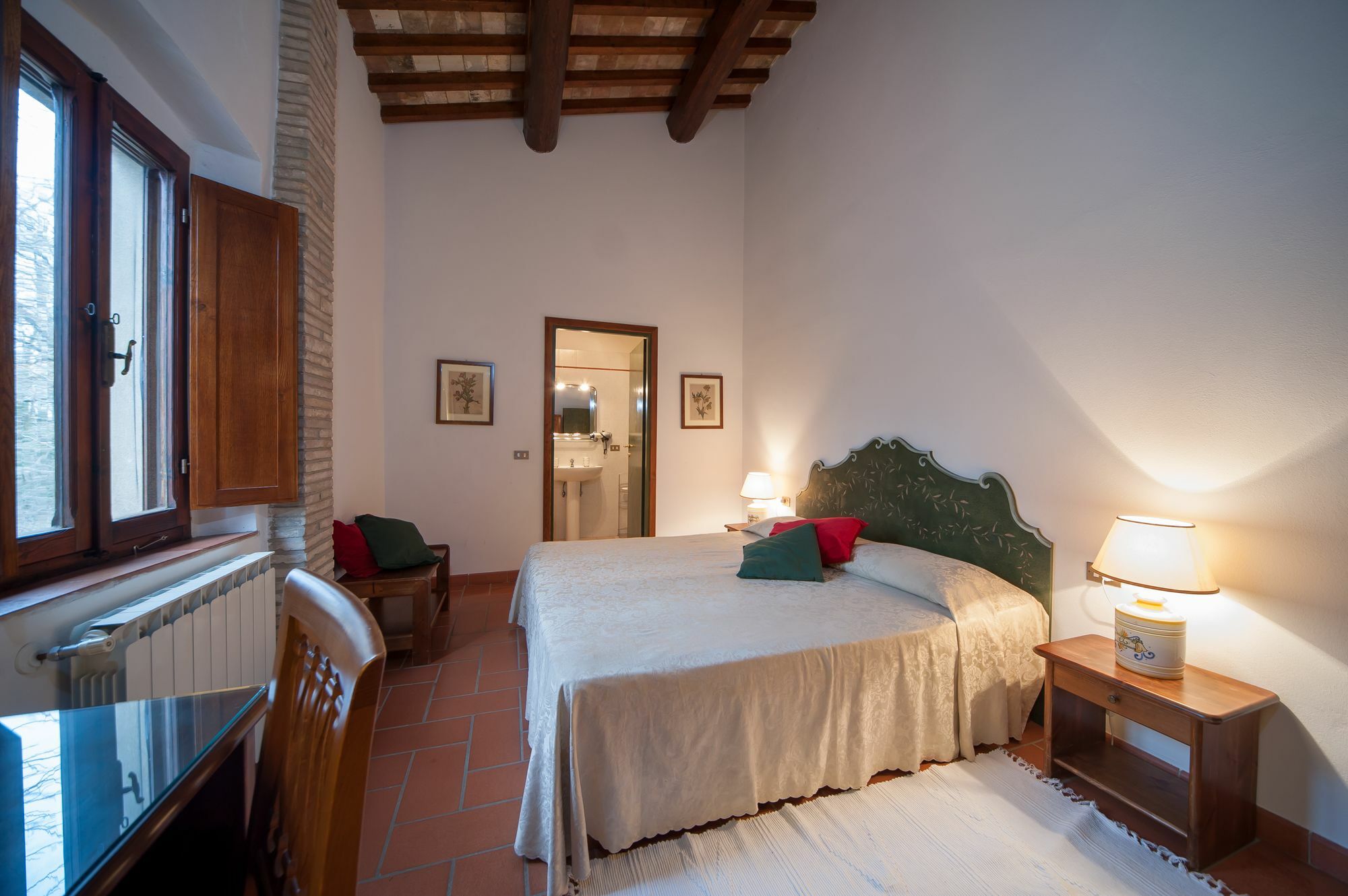 סן ג'ימיניאנו Agriturismo Natura E Salute מראה חיצוני תמונה