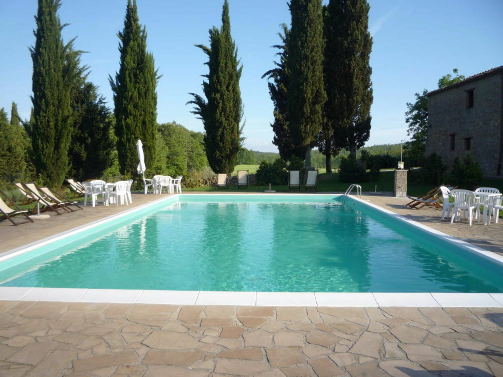 סן ג'ימיניאנו Agriturismo Natura E Salute מראה חיצוני תמונה